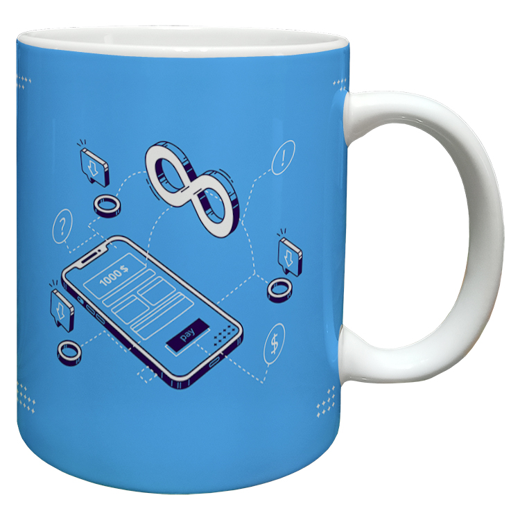 ماگ مدل مهندس کد 68