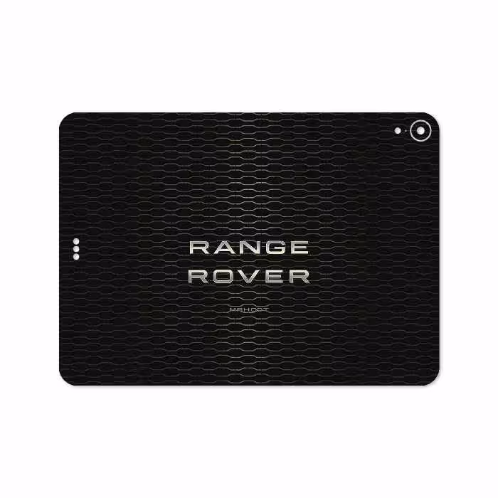 برچسب پوششی ماهوت مدل Range-Rover-Logo مناسب برای تبلت اپل iPad Pro 11 2018 A1934