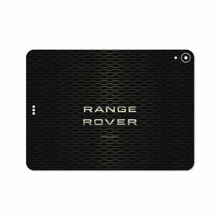 برچسب پوششی ماهوت مدل Range-Rover-Logo مناسب برای تبلت اپل iPad Pro 11 2018 A1934