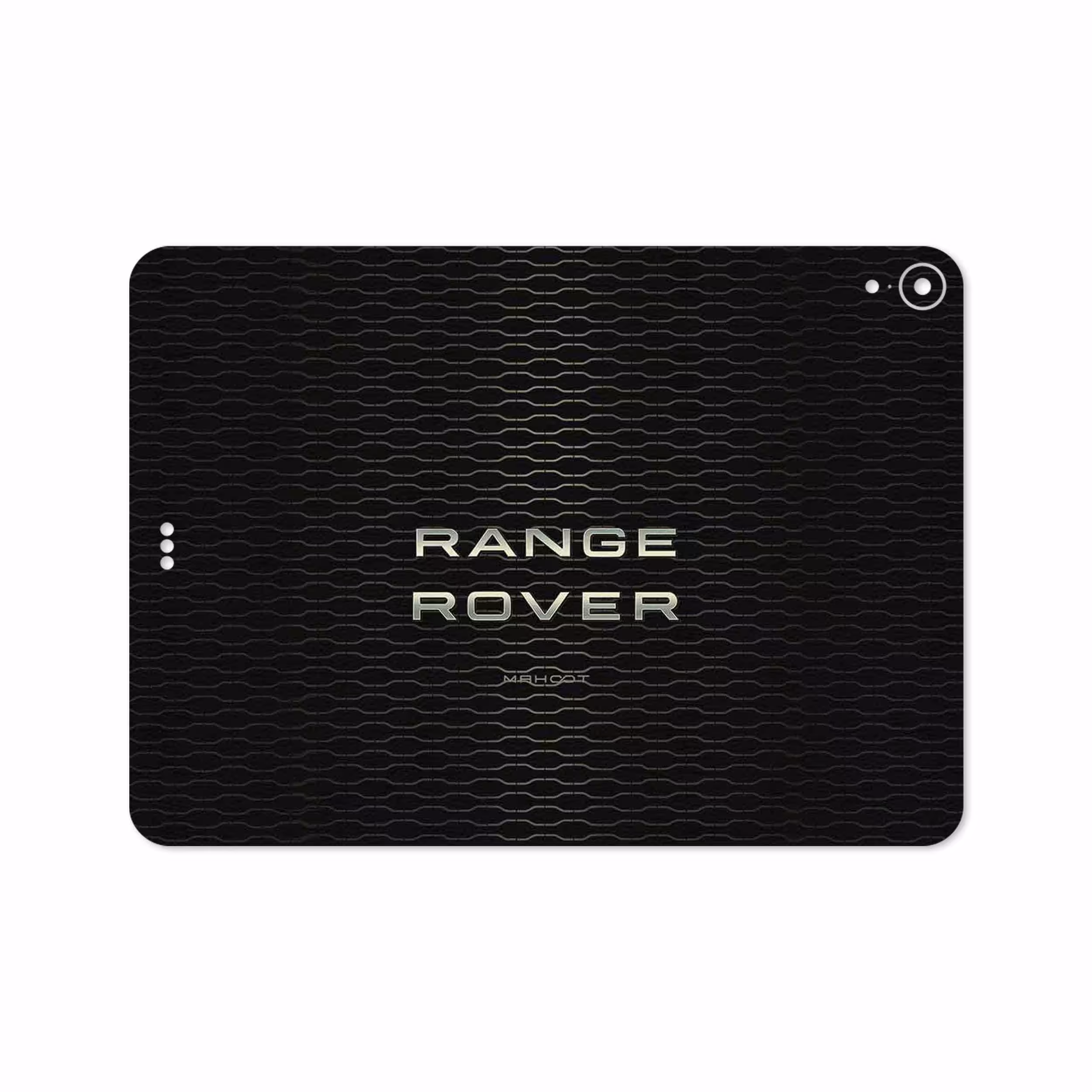 برچسب پوششی ماهوت مدل Range-Rover-Logo مناسب برای تبلت اپل iPad Pro 11 2018 A1934