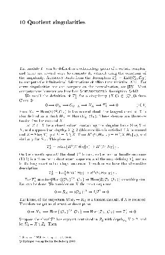 خرید و دانلود نسخه کامل کتاب Quotient singularities