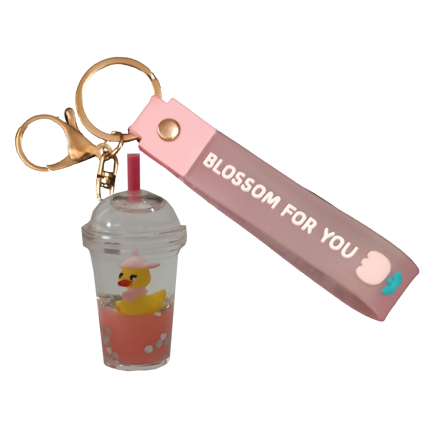 جاکلیدی آکواریومی مدل اردک کد 35