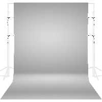 فون بک گراند خاکستری شطرنجی 2x3m non woven