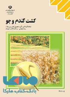 درسی کشت گندم و جو یازدهم زراعت غلات و حبوبات