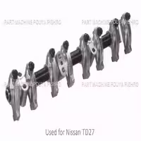 میل اسبک لیفتراک نیسان مدل Nissan TD27