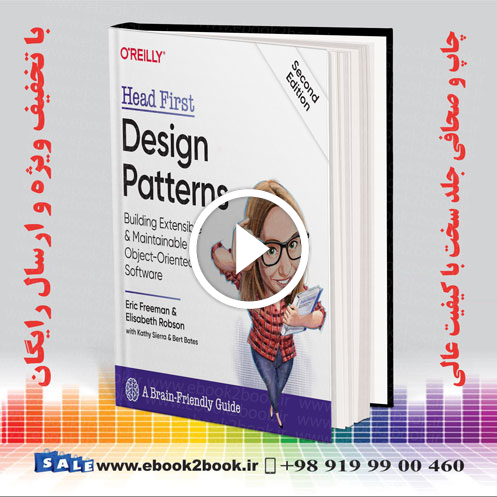 Head First Design Patterns 2nd Edition