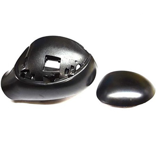 خرید قاب آینه پژو 206 کاوج با فلاپ (چپ) | اتوموبی