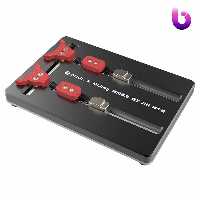 گیره نگهدارنده برد 2UUL &amp; MiJing BH01 OX JIG