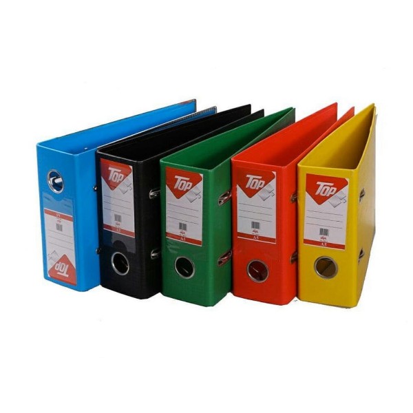 خرید زونکن کوچیک A5کتان لبه فلز وتیگل دار