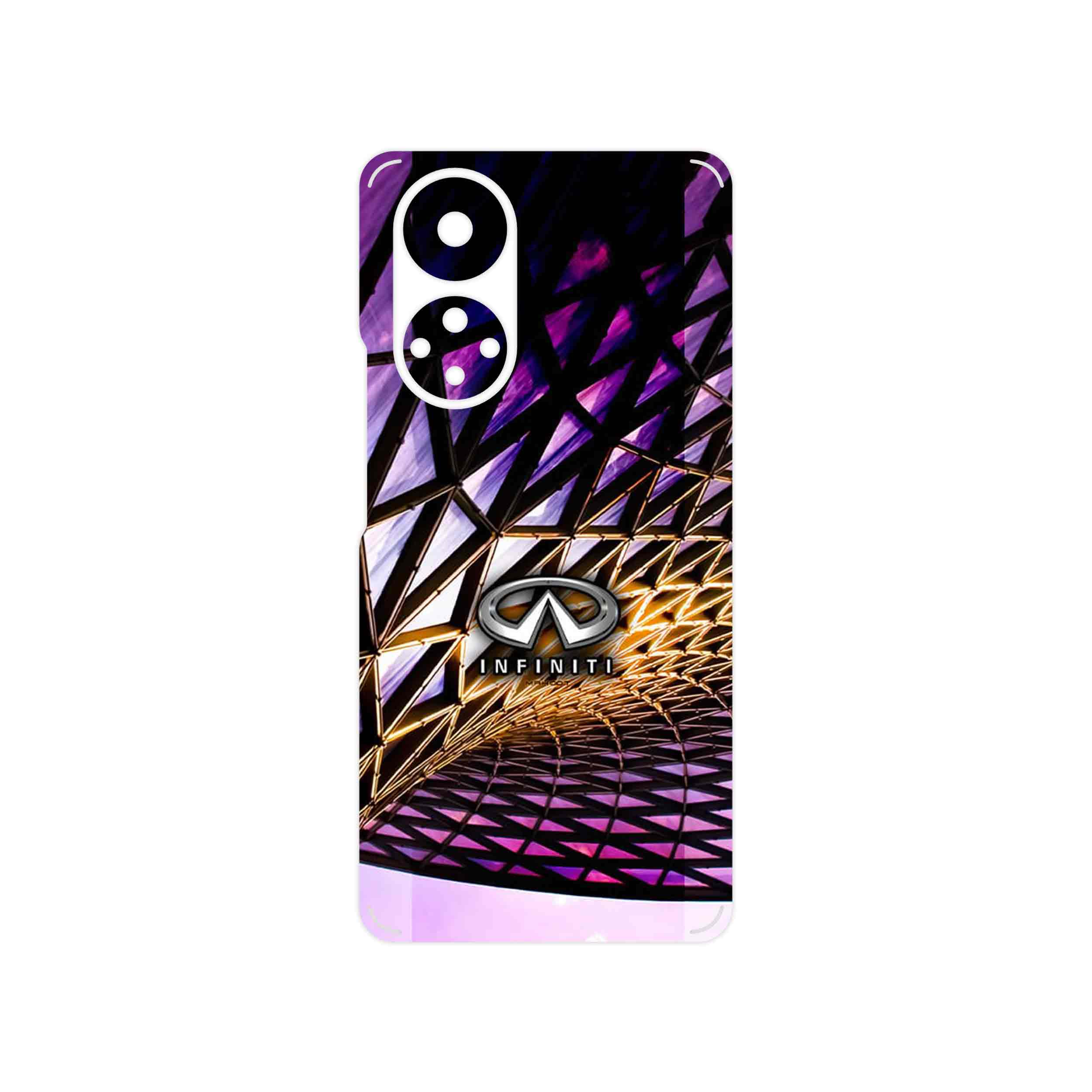 برچسب پوششی ماهوت مدل infinity مناسب برای گوشی موبایل آنر 50