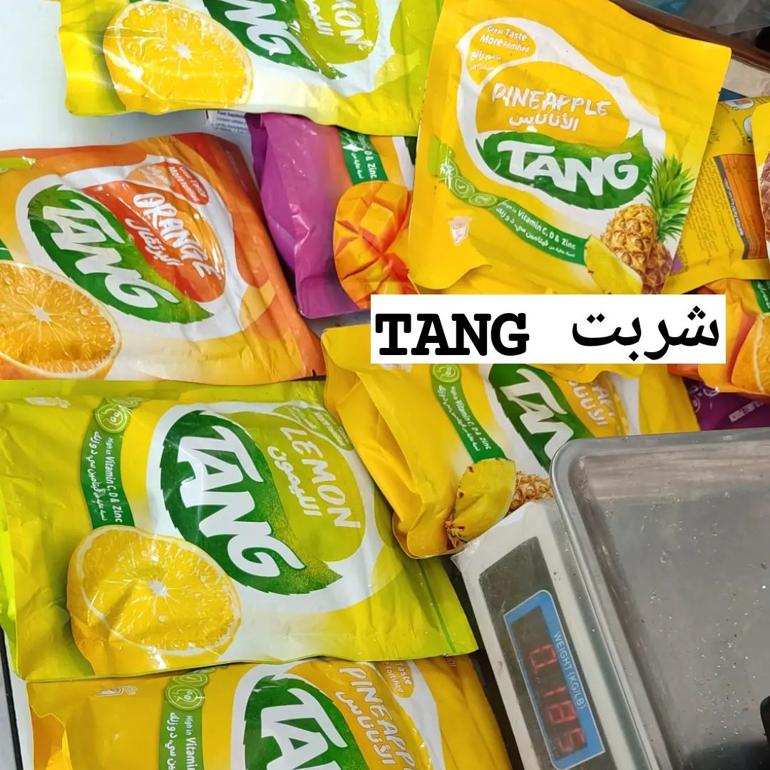 شربت تانج اصل TANG 