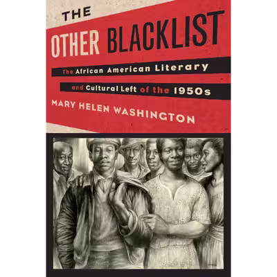 کتاب The Other Blacklist اثر Mary Helen Washington انتشارات Columbia University Press