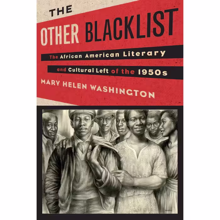 کتاب The Other Blacklist اثر Mary Helen Washington انتشارات Columbia University Press