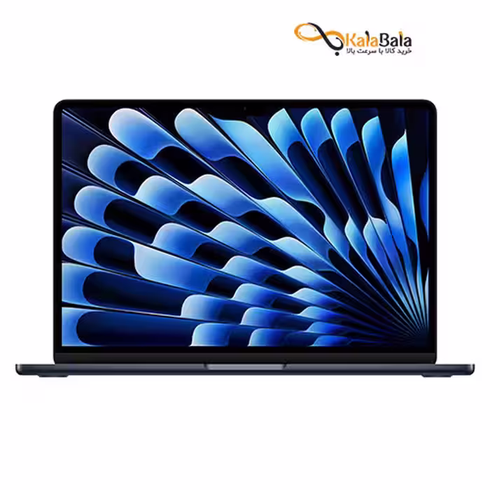 لپ تاپ 15 اینچی اپل مک بوک Apple MacBook Air M3 8GB/512GB