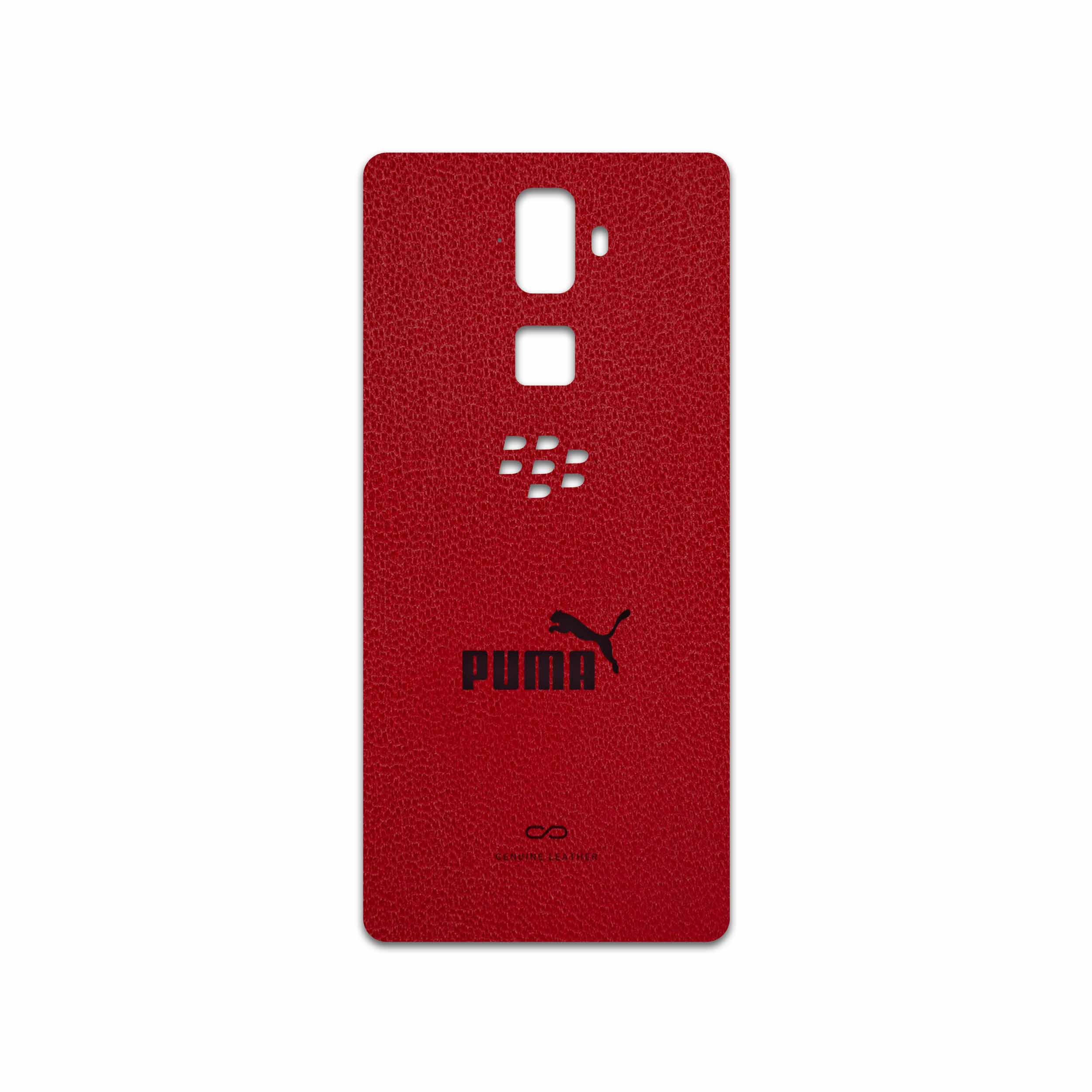 برچسب پوششی ماهوت مدل RL-PUMA مناسب برای گوشی موبایل بلک بری Evolve