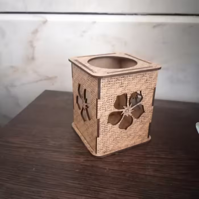 جامدادی رومیزی طرح صلوات کد sa11