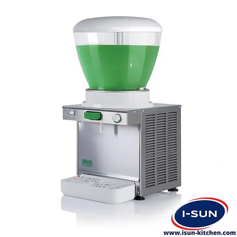 شربت سرد کن خمره ای تک مخزن براس - فروشگاه آیسان