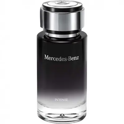 ادو تویلت مردانه Mercedes Benz Intense حجم 120ml