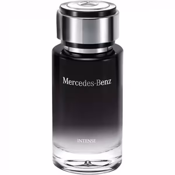 ادو تویلت مردانه Mercedes Benz Intense حجم 120ml
