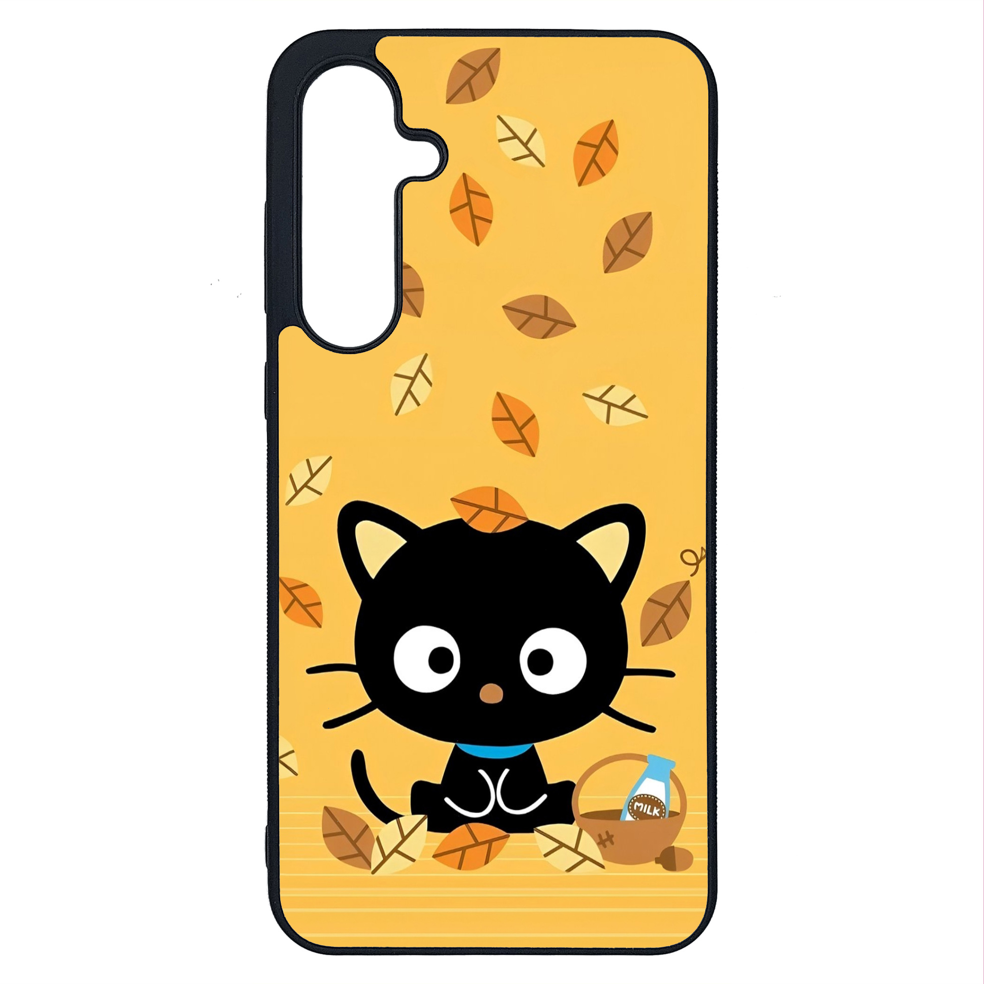 کاور طرح بچه گربه کد G-209 مناسب برای گوشی موبایل سامسونگ Galaxy A55 | دیجی قاب دونی