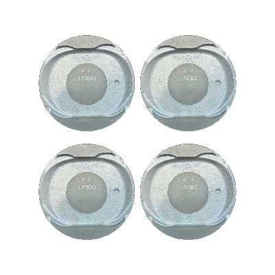 پیستون مدل LF489Q-1004012A مناسب برای لیفان 820 بسته 4 عددی