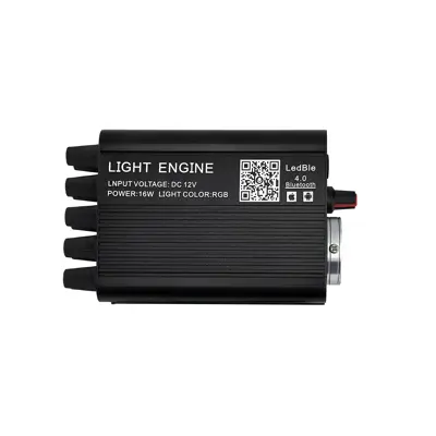 موتور فیبر نوری مدل LedBle