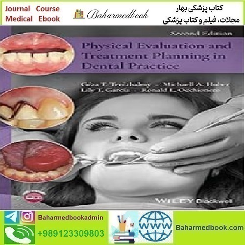 Physical Evaluation and Treatment Planning in Dental Practice 2