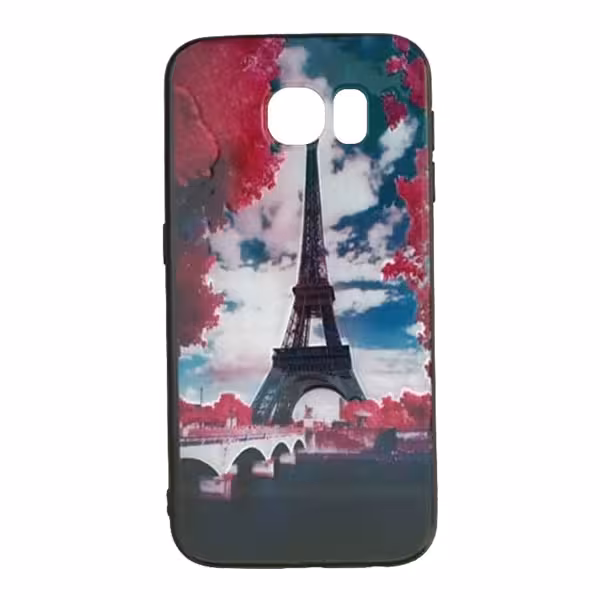کاور مدل EF-01 مناسب برای گوشی موبایل سامسونگ Galaxy S6
