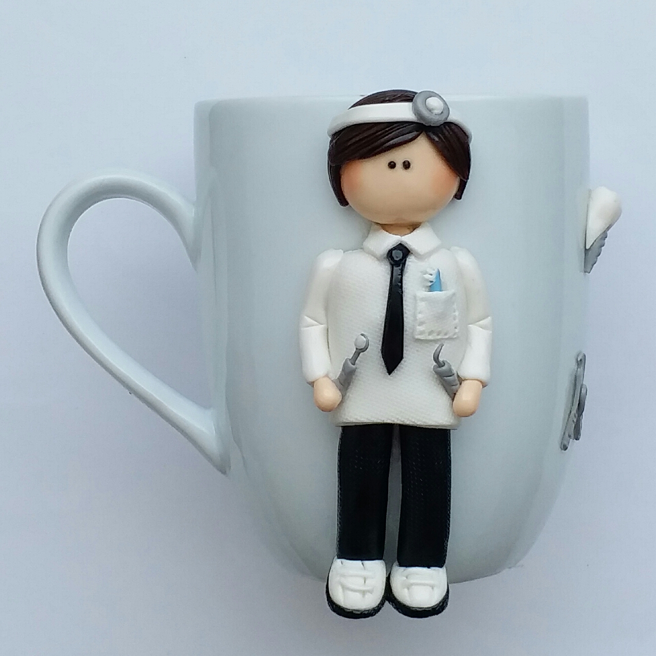 ماگ مدل عروسکی کد B1016