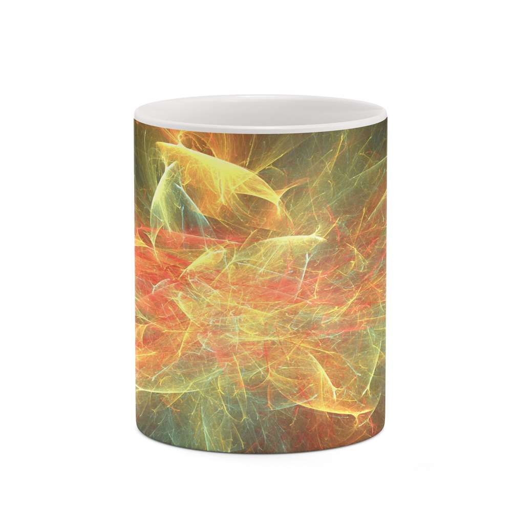 ماگ کاکتی طرح فانتزی مدل mgh19472