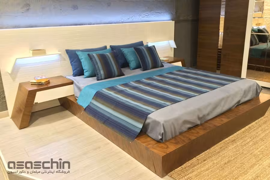 سرویس خواب دو نفره مهنا