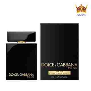 ادکلن دولچه گابانا د وان ادو پرفیوم اینتنس مردانه | Dolce &amp; Gabbana The One For Men EDP Intense | موناکوپرفیوم