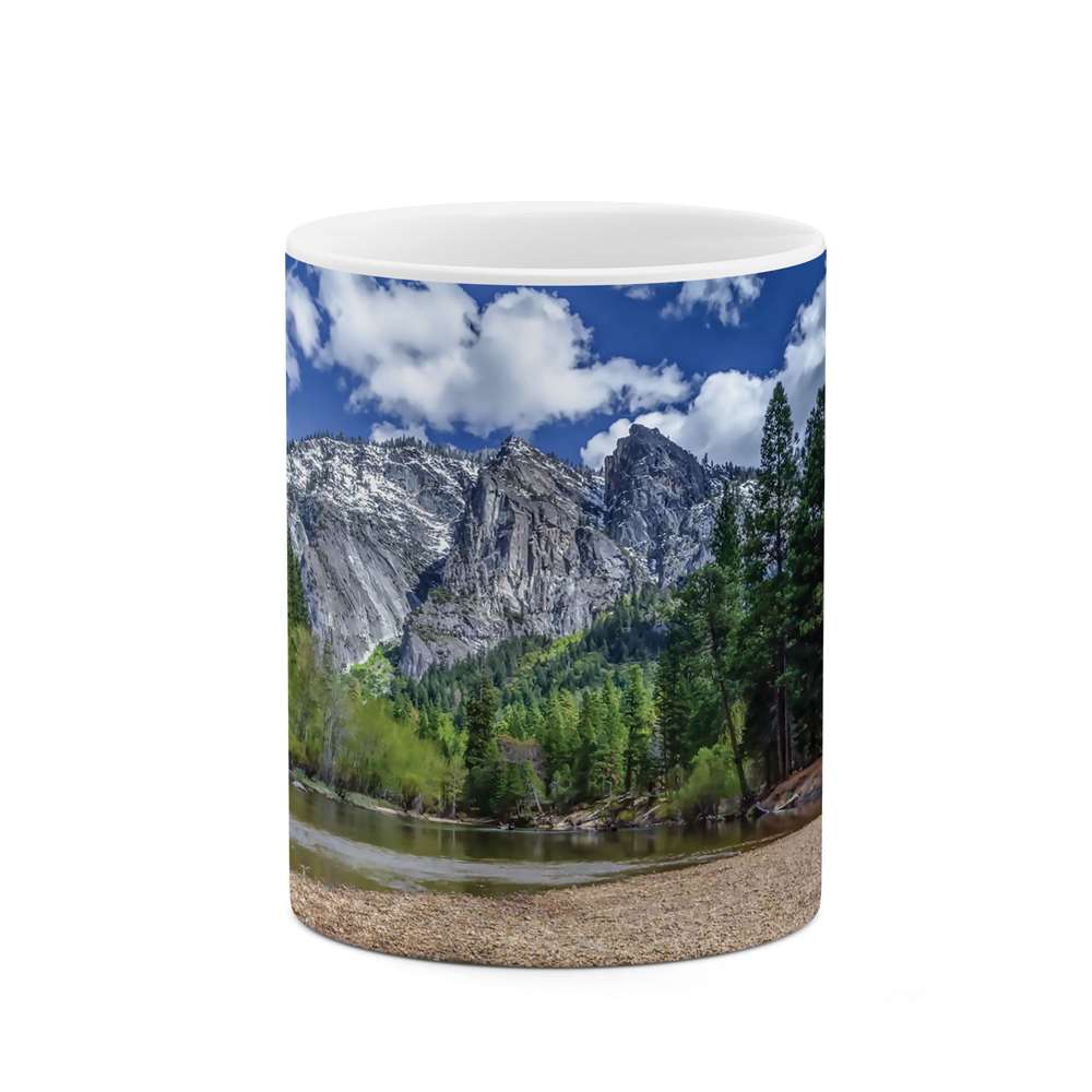 ماگ طرح طبیعت مدل mgs06157