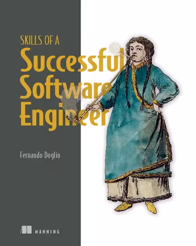 خرید و دانلود نسخه کامل کتاب Skills of a Successful Software Engineer