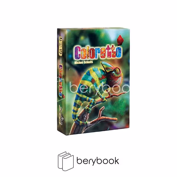بازی فکری / hope / هپ / coloretto / آفتاب پرست