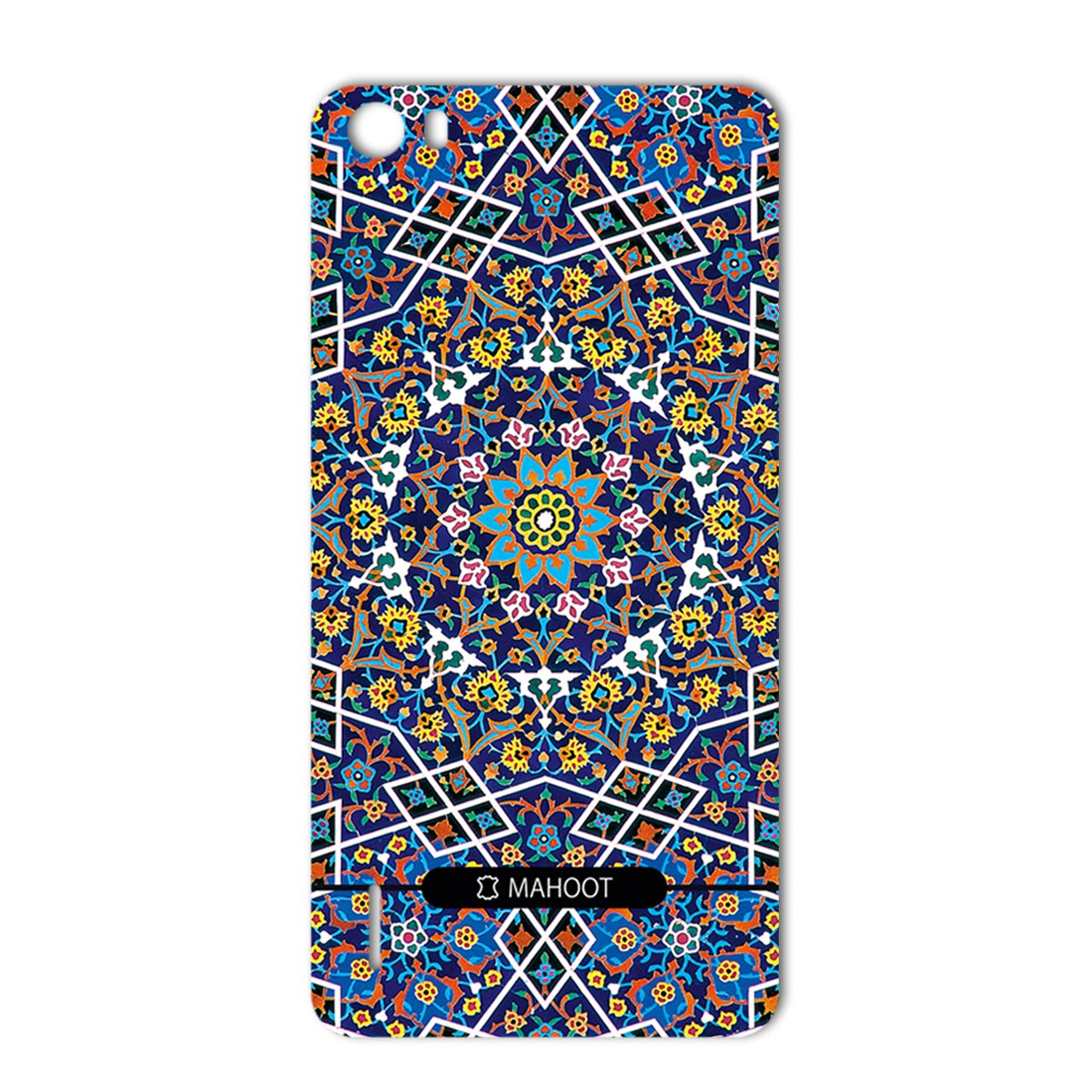 برچسب پوششی ماهوت مدل Imam Reza shrine-tile Design مناسب برای گوشی Huawei Honor 6
