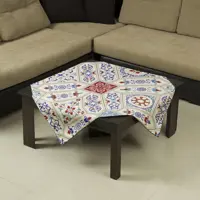 رومیزی شمسه نگار مدل DTr602B