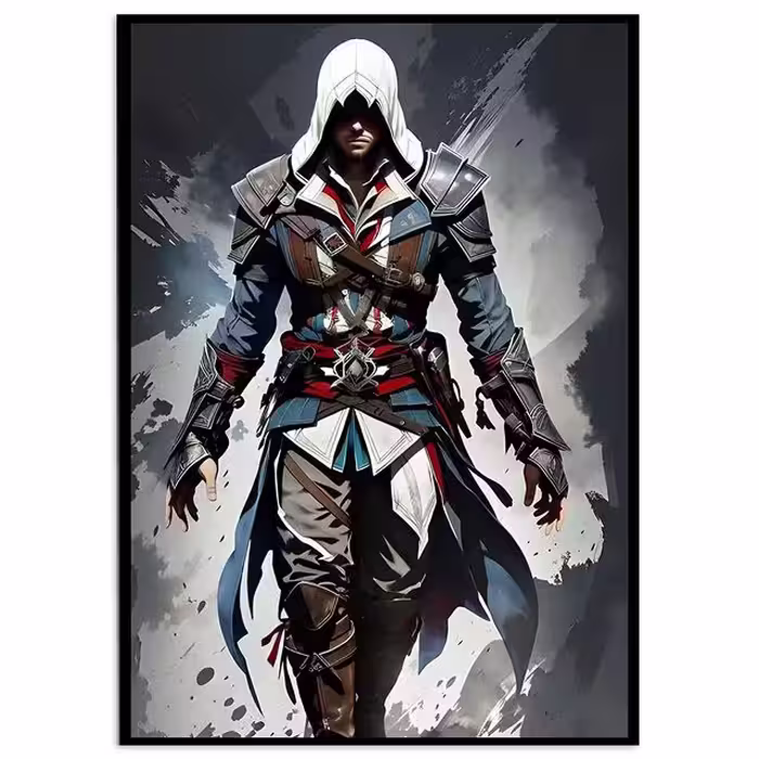 خرید تابلو ازیو Ezio Panel سایز 30 در 40 با بهترین قیمت