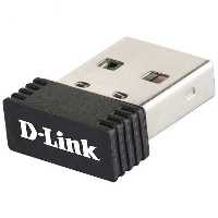 D-Link Wireless N 150 Pico USB Adapter DWA-121 - تکنو لینک 148