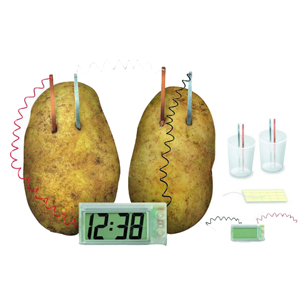 کیت آموزشی مدل POTATO