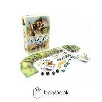 meeple king / بی باکان نرماندی / undaunted normandy / بازی فکری جنگی