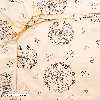 ملحفه آدنو مدل Dandelion کد IR119 دونفره سایز 160x200 سانتی متر