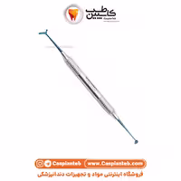 مشخصات، قیمت و خرید قلم برنیشر یکسر T یکسر تخم مرغی دسته هالو راک مد RockMed