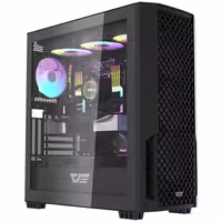 کیس کامپیوتر دارک فلش DarkFlash DF2100