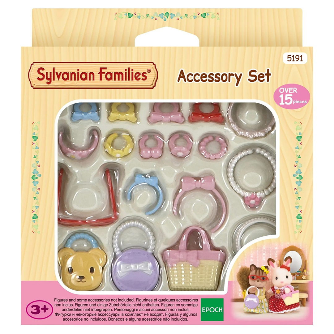 اسباب بازی سیلوانیان فامیلیز کد 5191