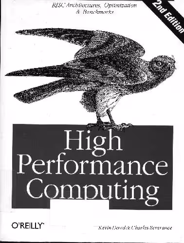 خرید و دانلود نسخه کامل کتاب High Performance Computing