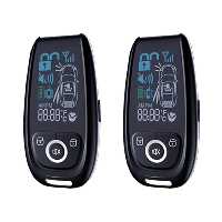 دزدگیر خودرو هوتای مدل double132 | کالا مکس