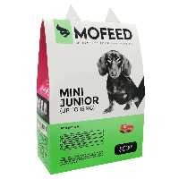غذای خشک سگ مفید مدل Mini Junior وزن 500 گرم