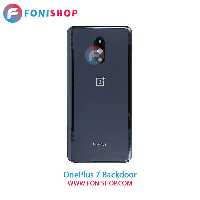 درب پشت وان پلاس OnePlus 7