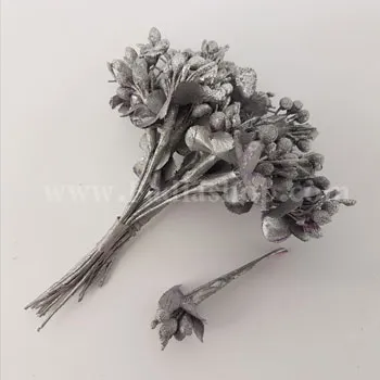 گل اکلیل دار نقره ای